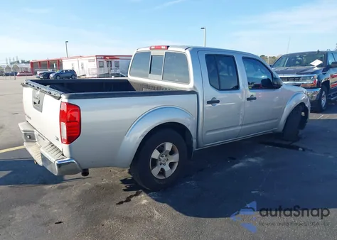 2016 Nissan Frontier Sv from USA, damaged, VIN 1N6AD0ER4GN735316